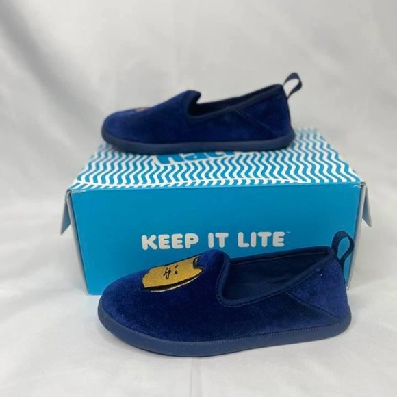 NATIVE Youth sz 11 Malibu Velvet loafers - Picture 5 of 13